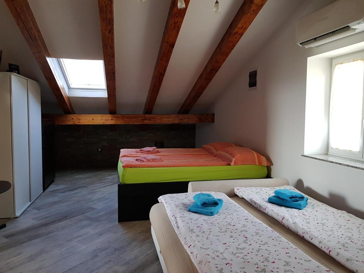 Apartments Villa Irena Koper városi község Kültér fotó