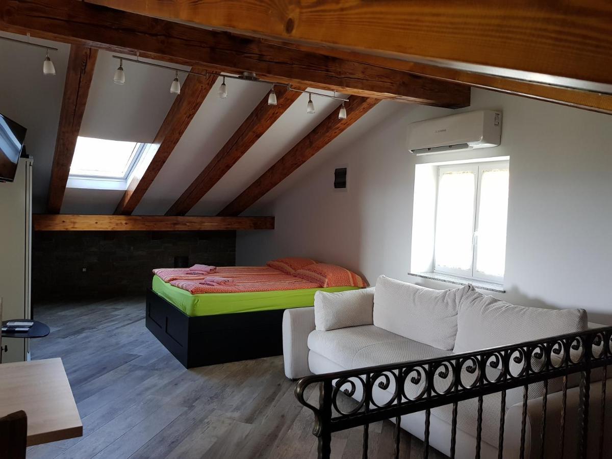 Apartments Villa Irena Koper városi község Kültér fotó