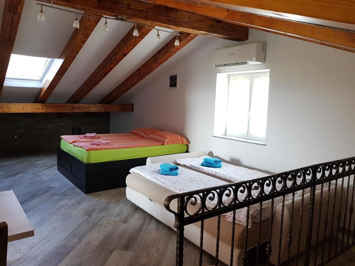 Apartments Villa Irena Koper városi község Kültér fotó