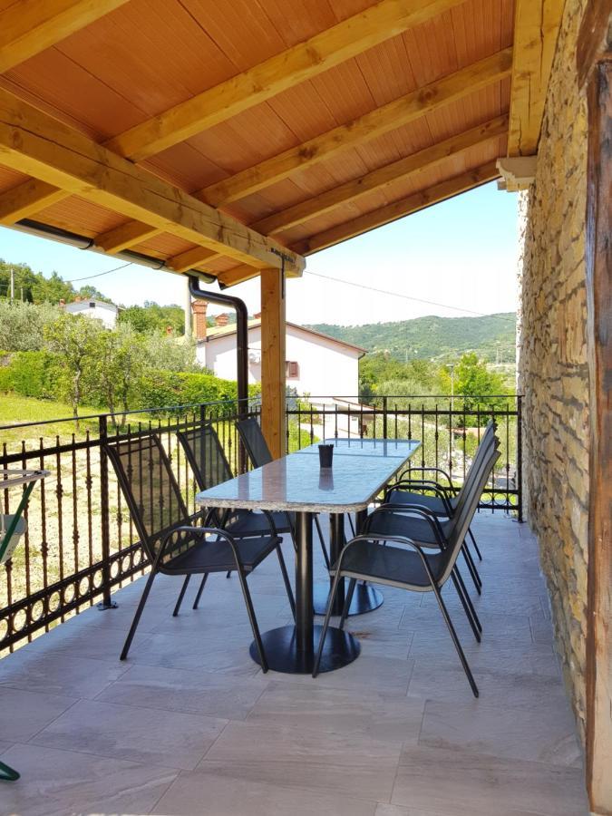Apartments Villa Irena Koper városi község Kültér fotó